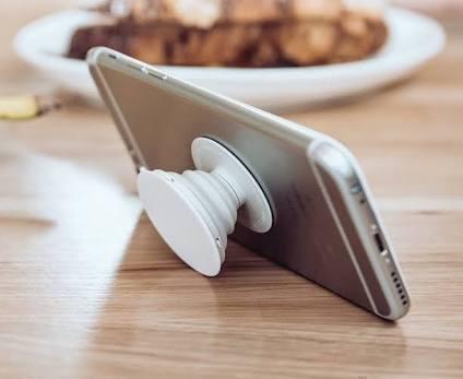 POP SOCKET / Mobile Grip for All Smartphones on 60% TRS